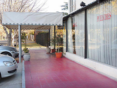 Puelches Hotel San Rafael  Exterior photo